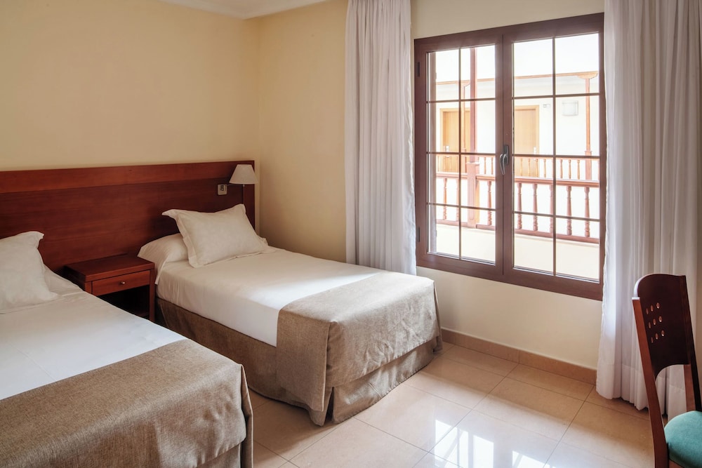 Basic Double Room Single Use