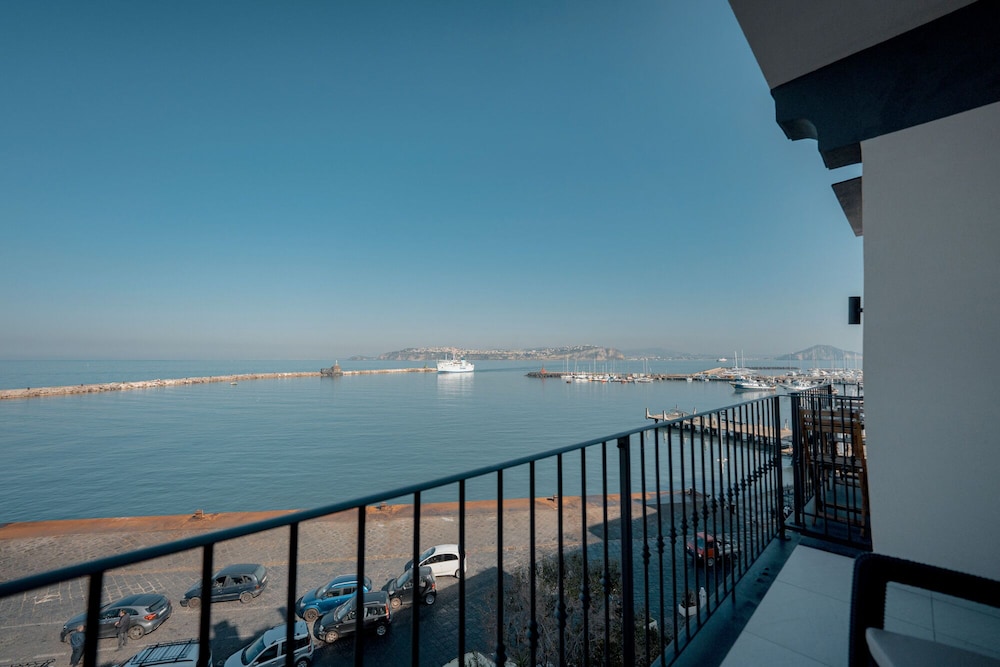 Deluxe Room, Sea View (Maestrale) photo 2