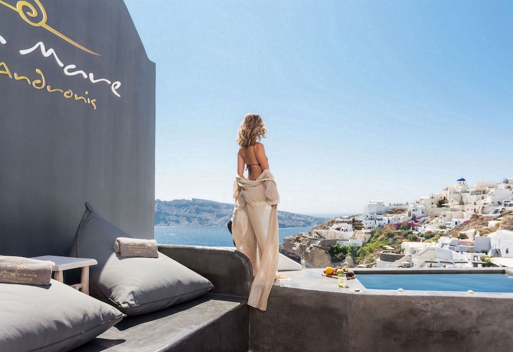Suite, Hot Tub, Sea View (Retreat)