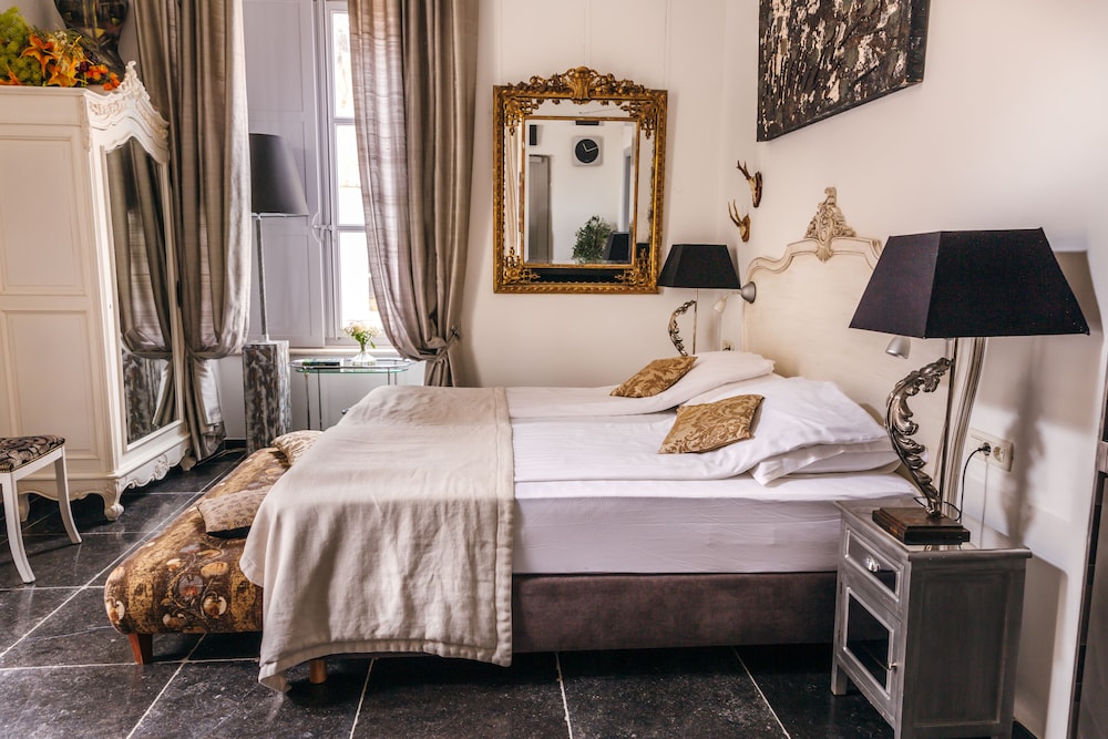 Superior Double Room, Balcony