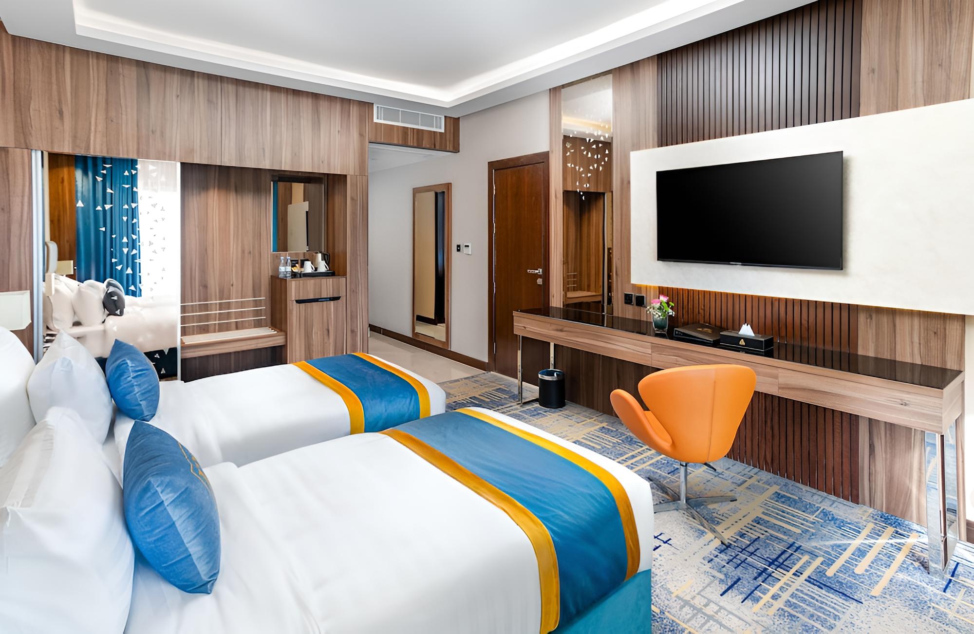 Deluxe Double Room photo 1
