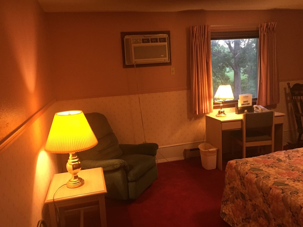 Classic Room, 2 Double Beds photo 2