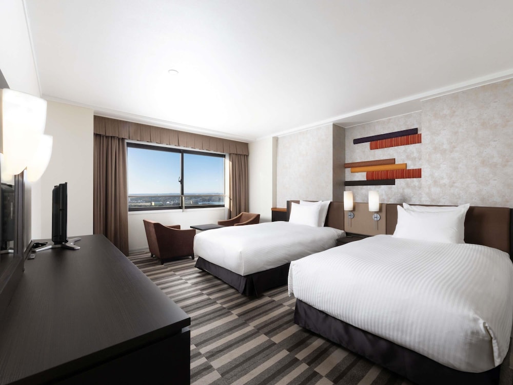 Deluxe Suite, Multiple Beds, Sea View photo 2