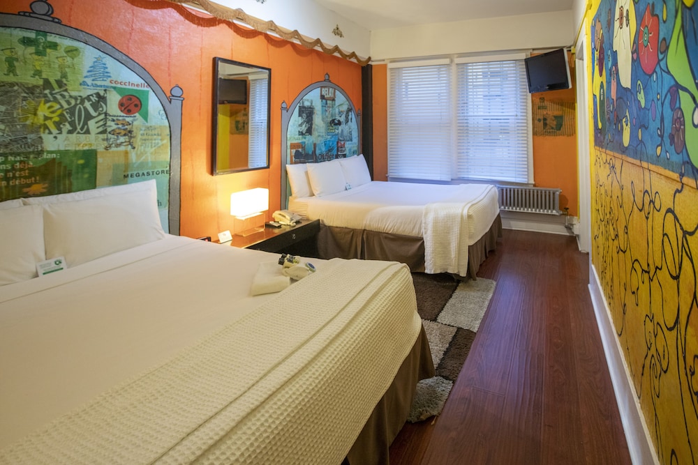 Standard Quadruple Room, Ensuite (Standard) - Photo 1