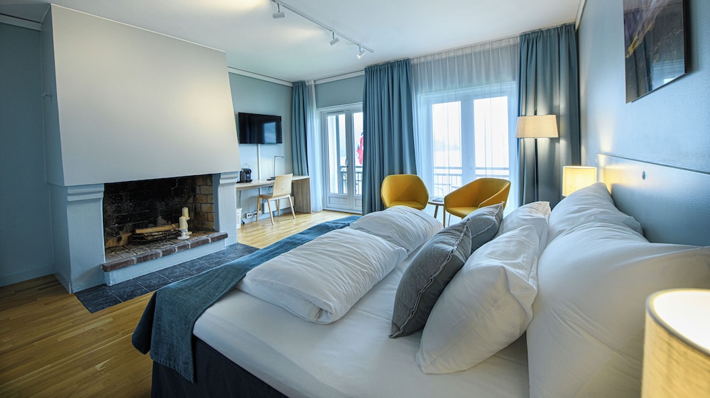 Superior Double Room, Balcony (Fjord view) photo 1