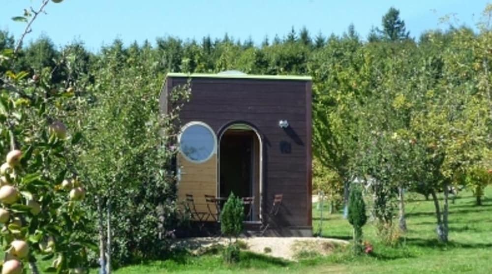Cabin (Le carré d’étoiles) photo 2