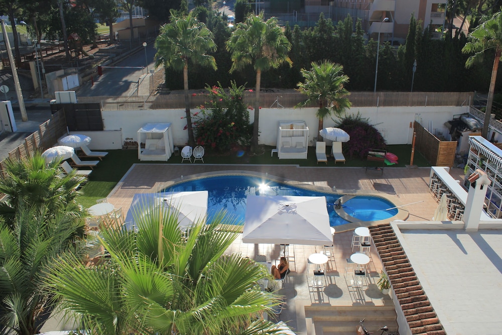 Standard Twin Room, Pool View photo 3