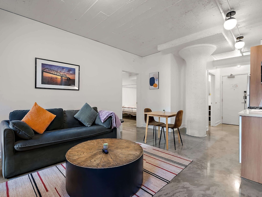 Deluxe Apartment, 1 Bedroom, Non Smoking