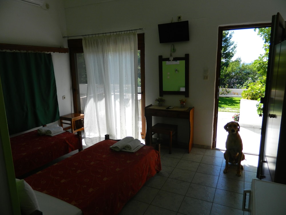 Apartment, Garden View photo 3