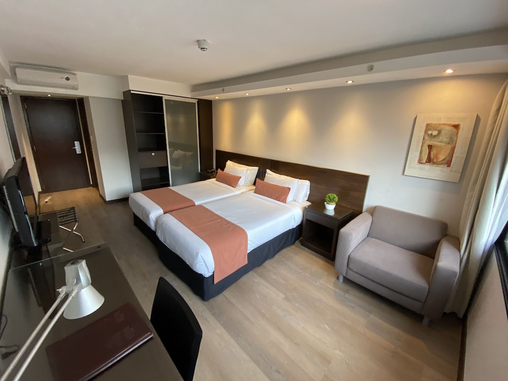Superior Double Room (2 beds) photo 3