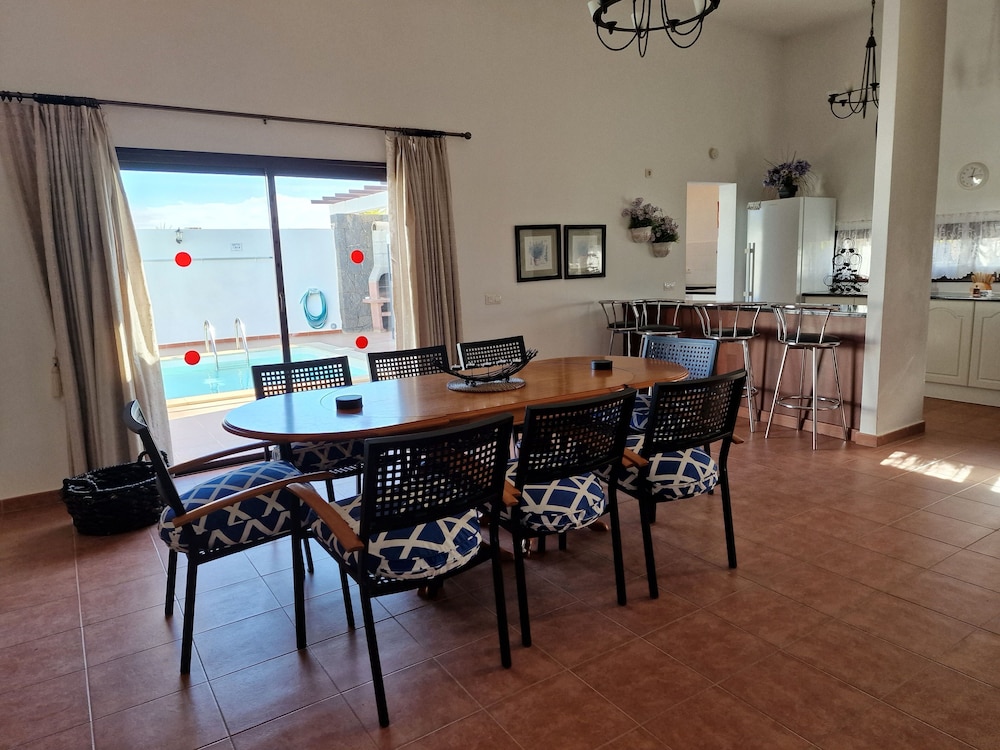 Villa, 4 Bedrooms, Accessible, Private Pool photo 3