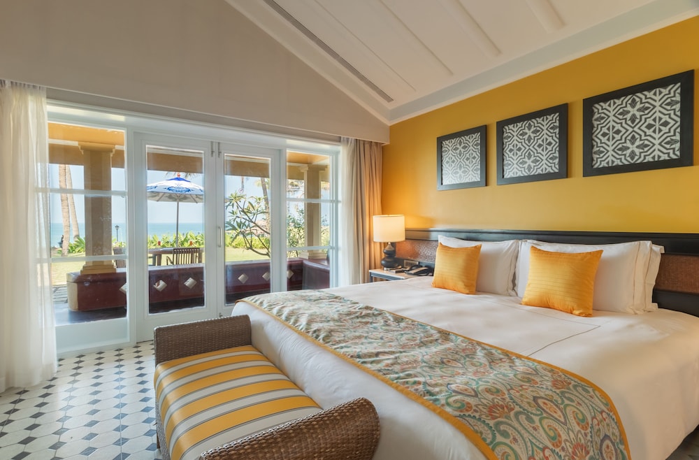 Luxury Room, 2 Twin Beds, Garden View (Garden Sitout) - Photo 1