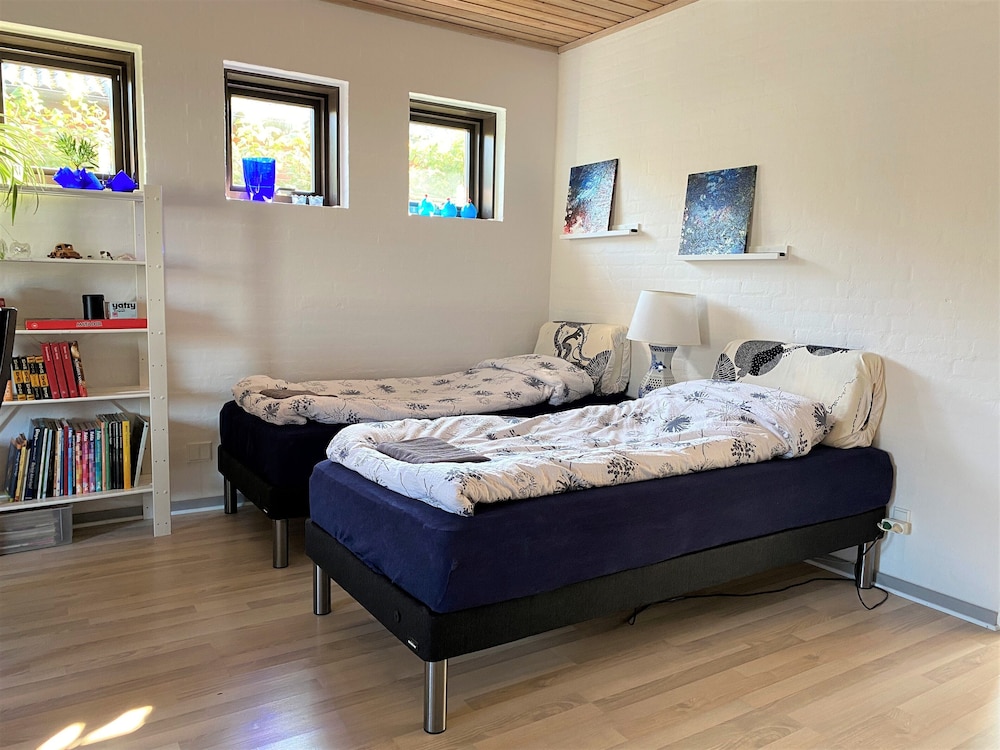 Double Room, 2 Twin Beds, Accessible