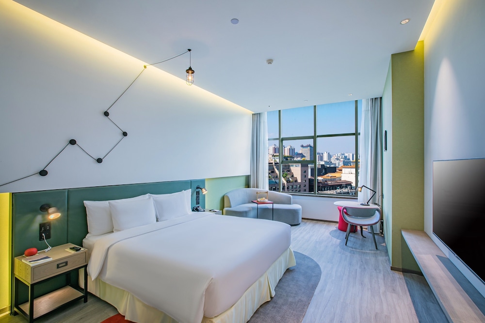 Deluxe Double Room, Non Smoking