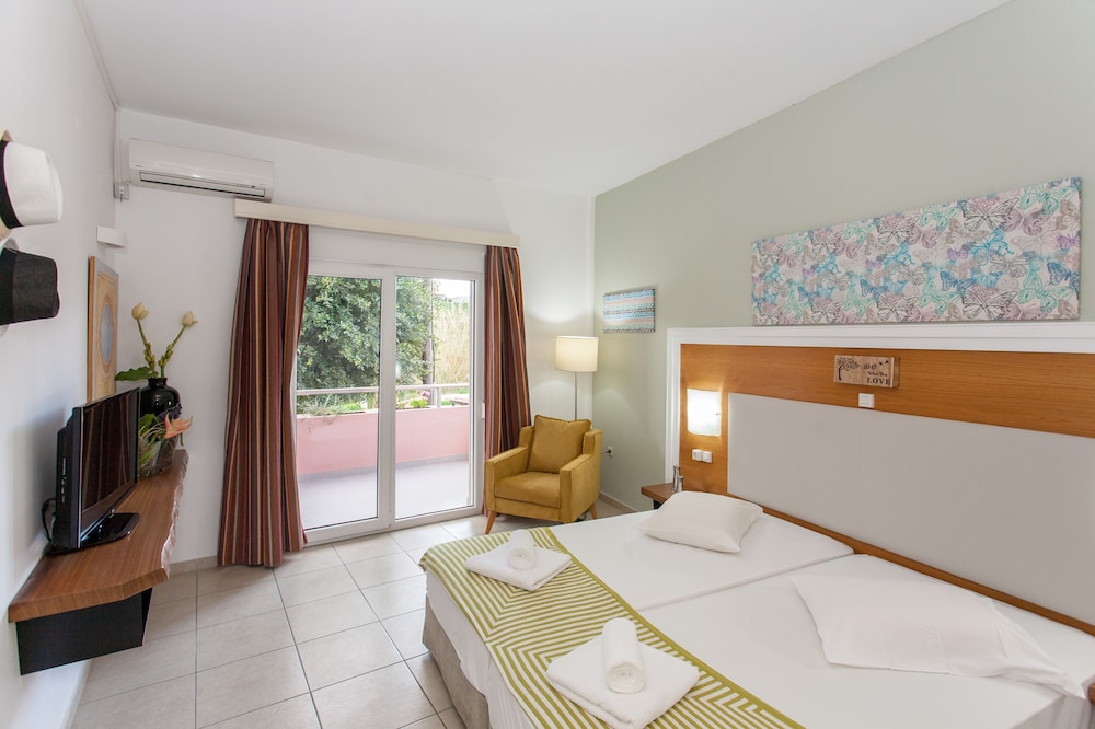 Superior Apartment, 1 Bedroom, Balcony, Sea View