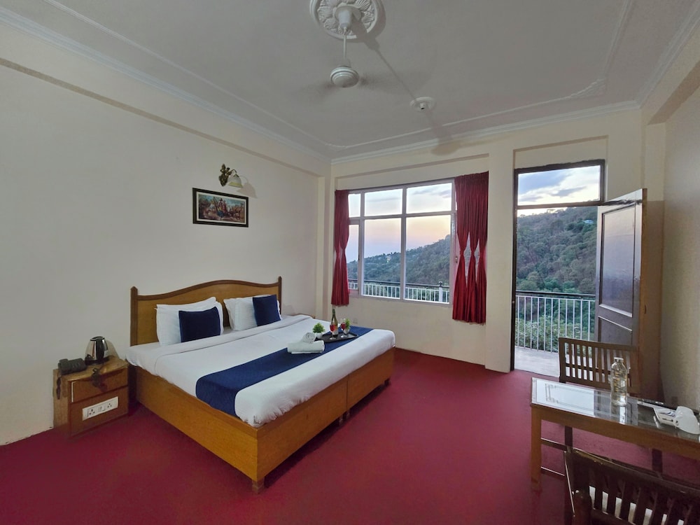 Deluxe Double Room, Mountain View