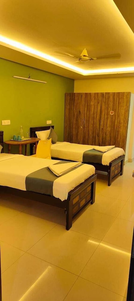 Double Room, Balcony