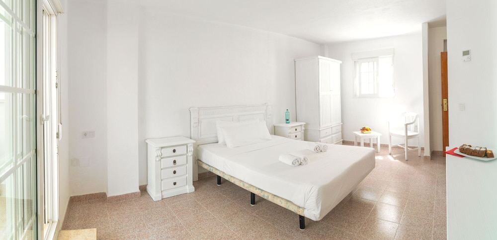 Habitación Superior, Terraza