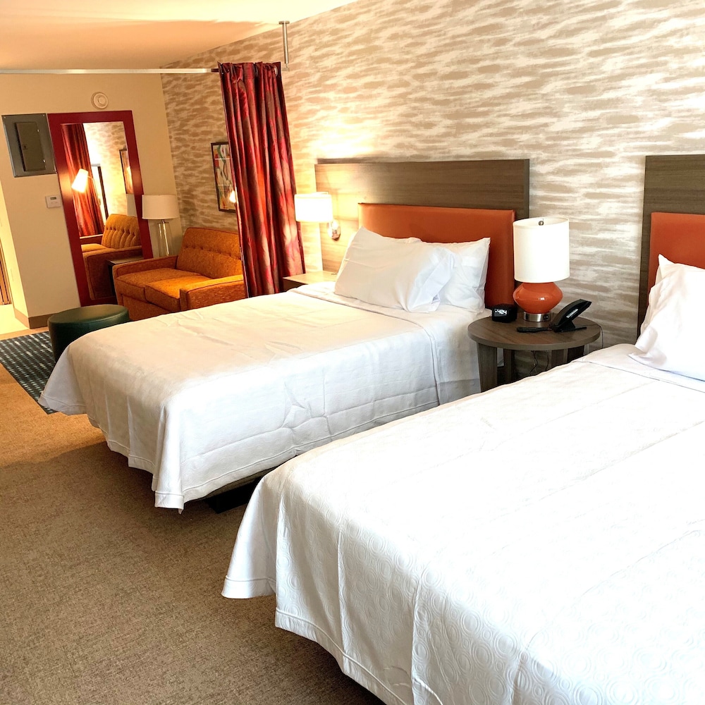Studio, 2 Queen Beds, Non Smoking