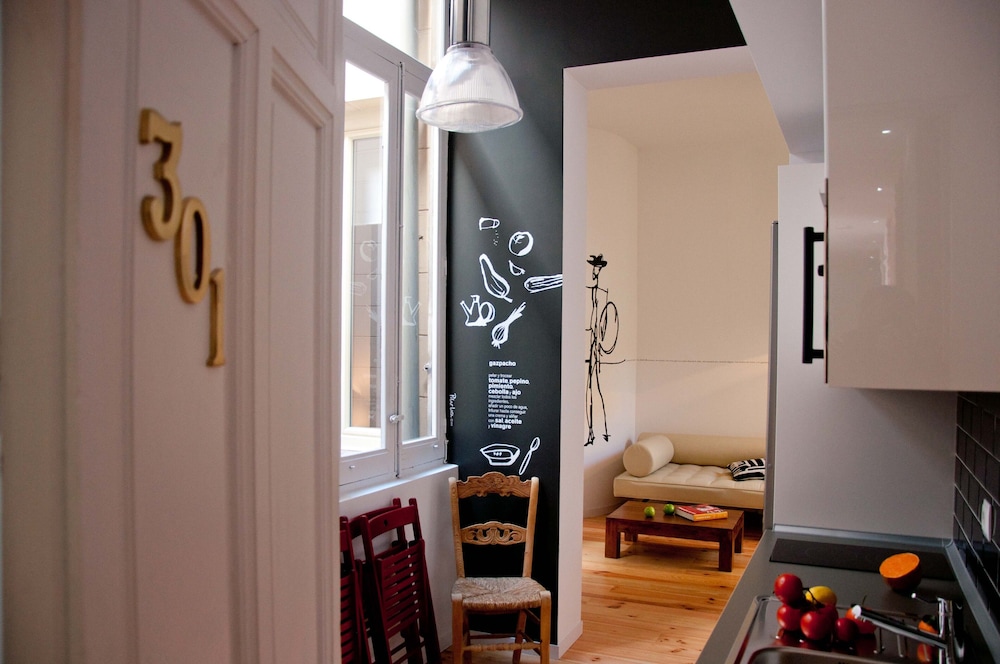 Standard Apartment