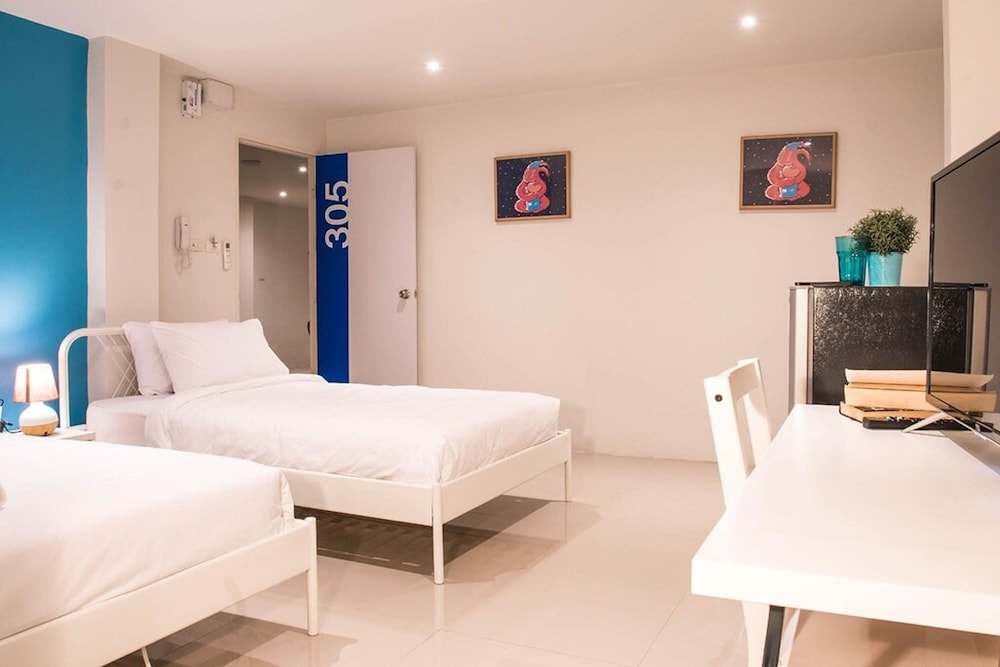 Standard Twin Room photo 1