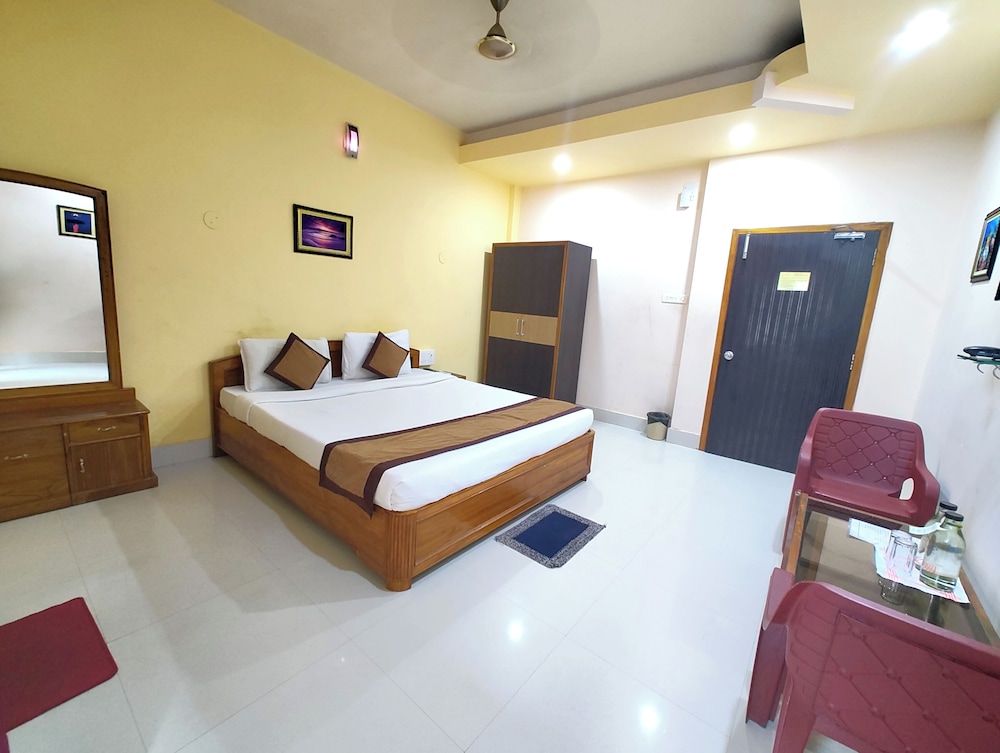 Executive Double Room, Multiple Beds