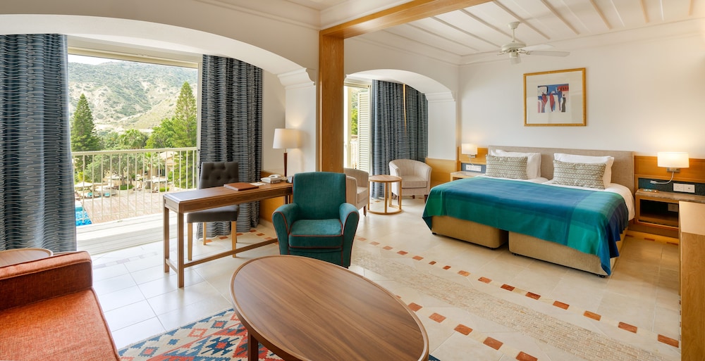 Suite Ejecutiva, Vista Parcial al Mar