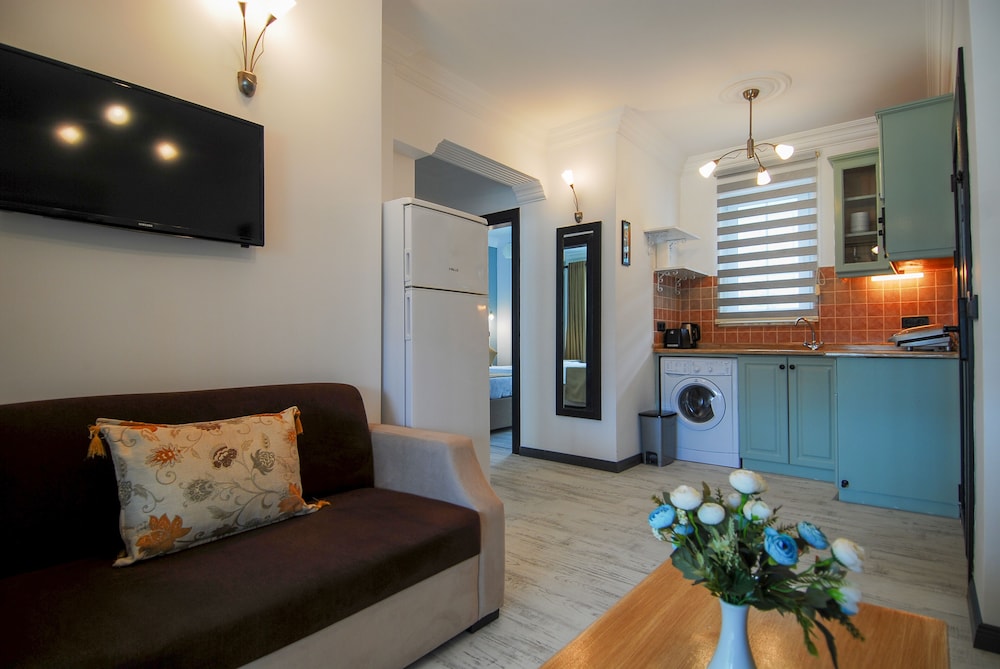 Comfort Apartment (4 People)