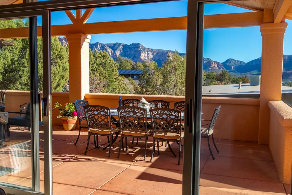 5 Bed 3 Bath Uptown Sedona-game Room-sauna-cold Plunge-jacuzzi-gym, Φωτογραφία 71