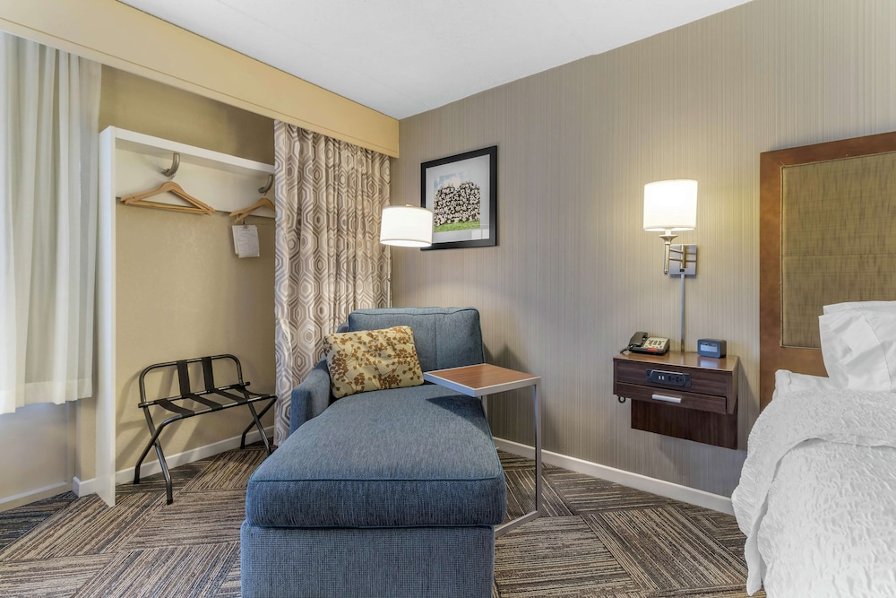 Room, 1 King Bed, Accessible (Hearing) - Photo 1