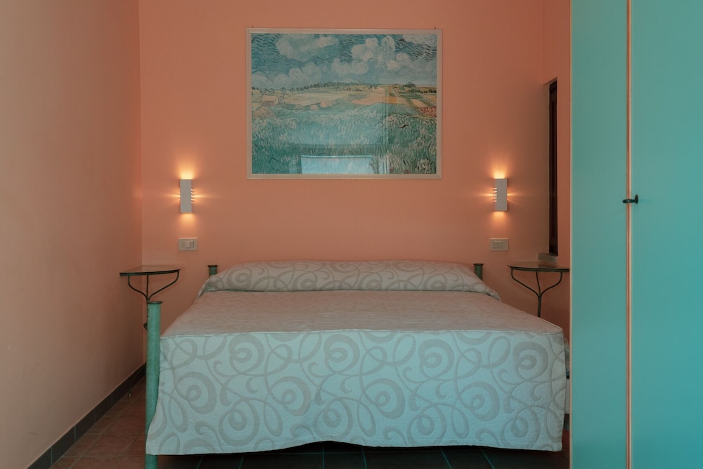 Deluxe Apartment, 2 Bedrooms, Mountain View