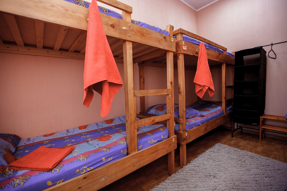 Shared Dormitory, Mixed Dorm (Bed In 4-Bed Room) photo 3