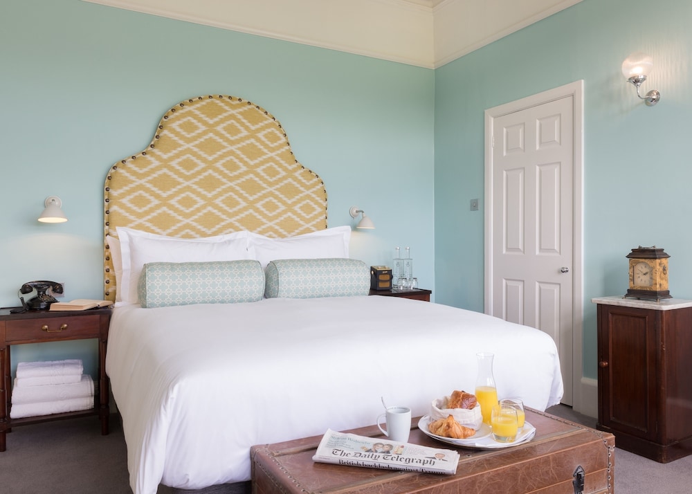Deluxe Double Room Single Use