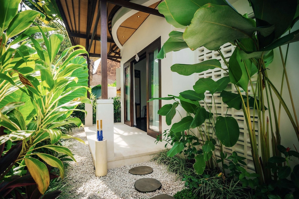 VATA - 1BR Garden Villa Heated Plunge Pool & Steam - Photo 9