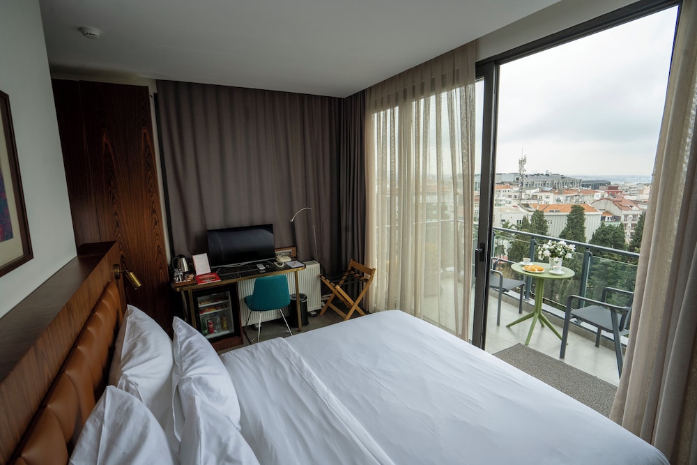 Superior Double Room, Sea View photo 3