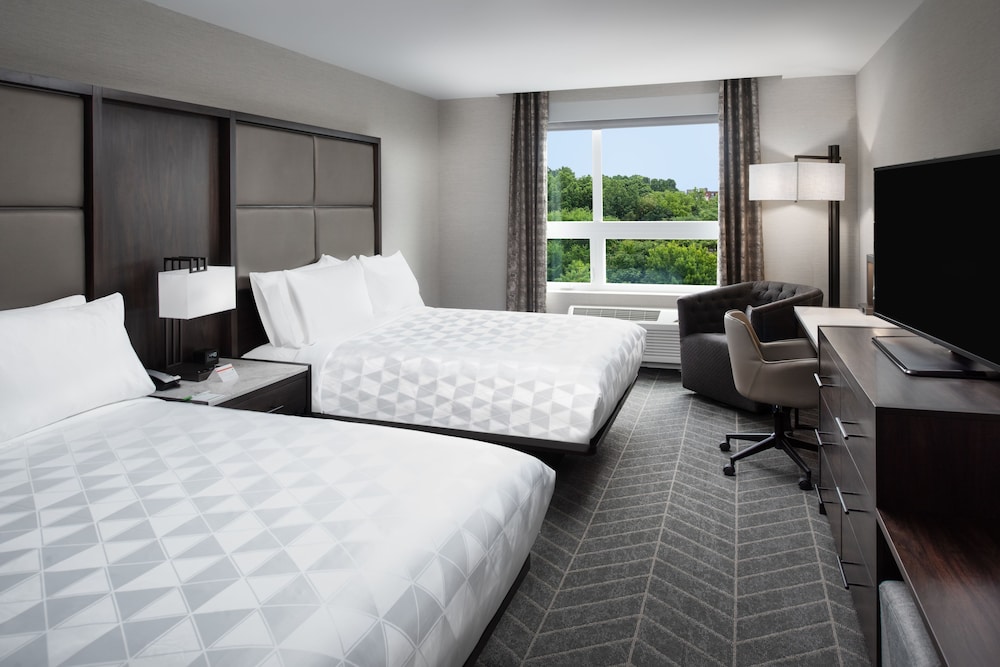 Standard Room, 2 Queen Beds, Accessible (Communications, Mobility, Access Tub) photo 1