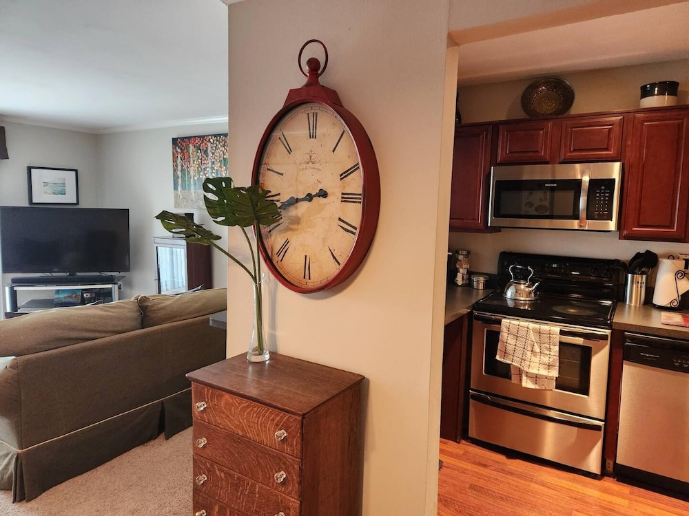 Beautiful Apt, Woffice Area 2br, Long Term, Billede 32