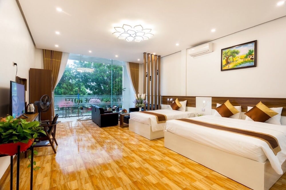 Executive Room, Balcony