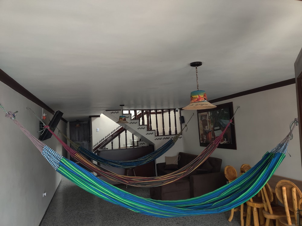 Economy Shared Dormitory, Mixed Dorm photo 3