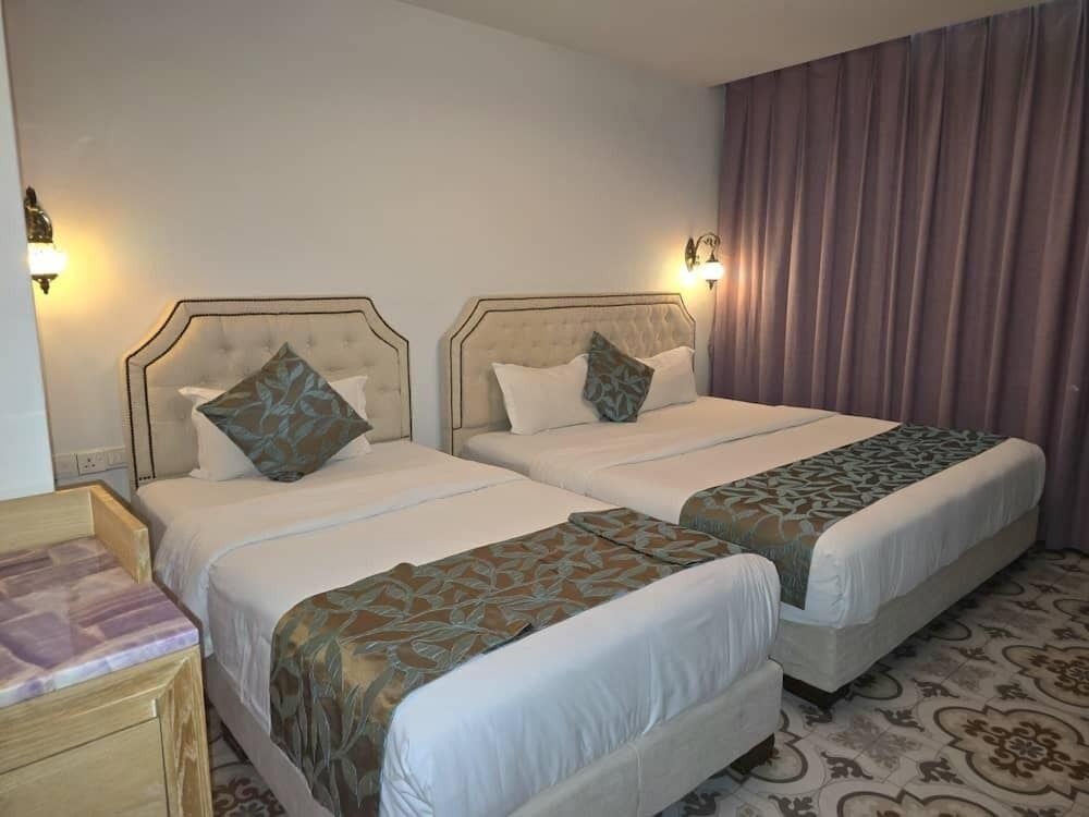 Family Double Room