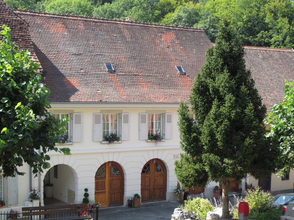 Deluxe Cottage, Private Bathroom, Mountain View (Sundgau) photo 3