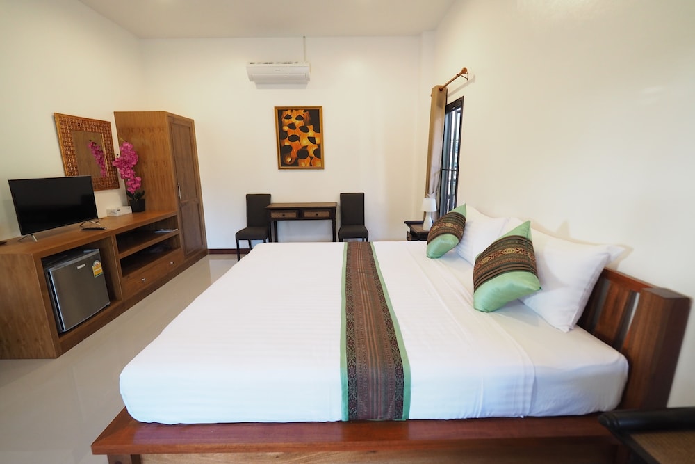 Standard Room, Balcony, Garden View photo 3