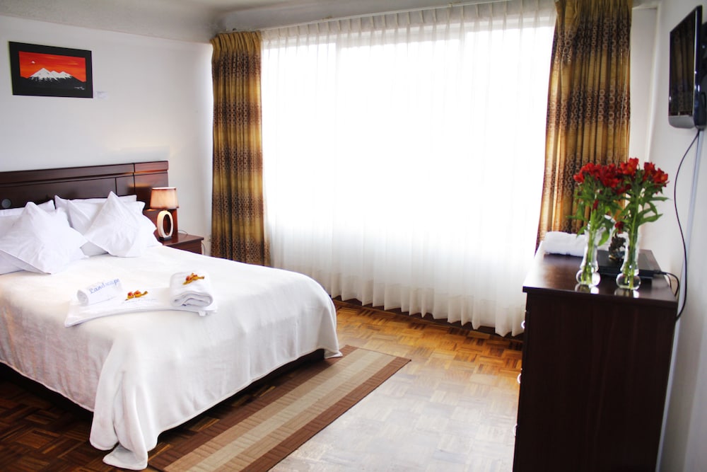 Economy Double Room, City View photo 3