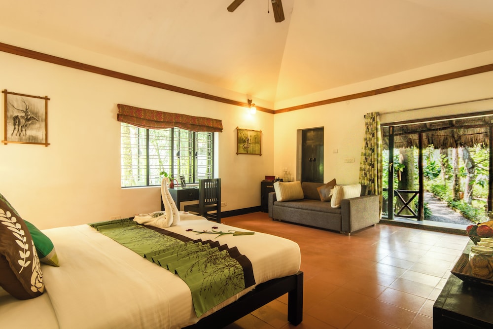 Signature Cottage, Air conditioning - Photo 6