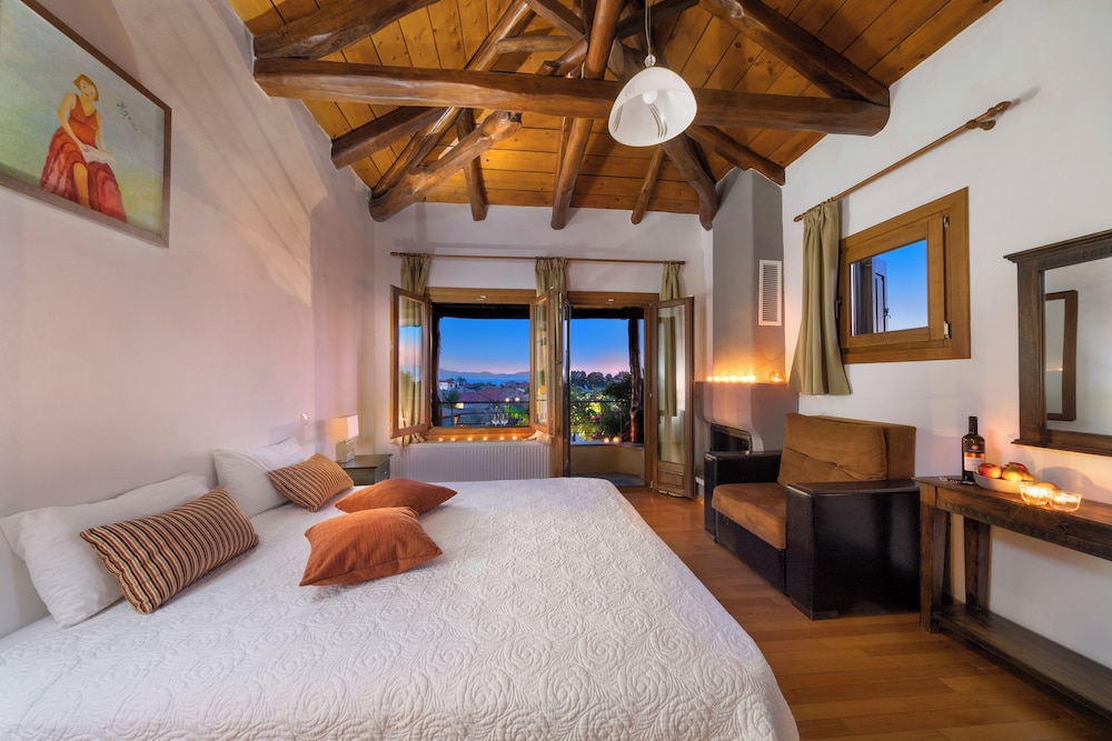 Double Room, Sea View