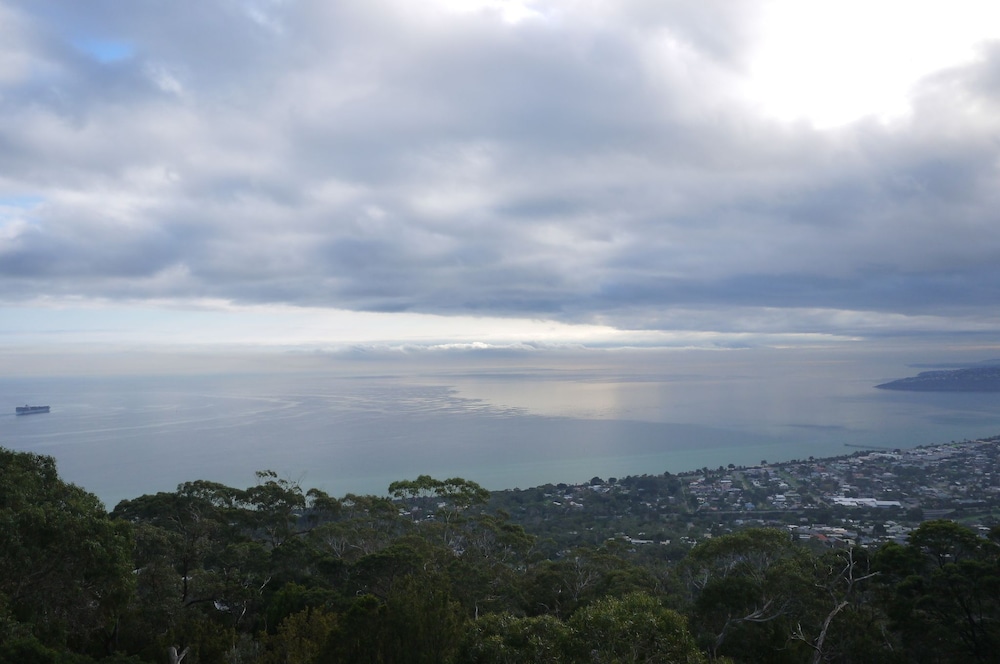 Panoramic Penthouse, 1 King Bed, Bay View photo 3