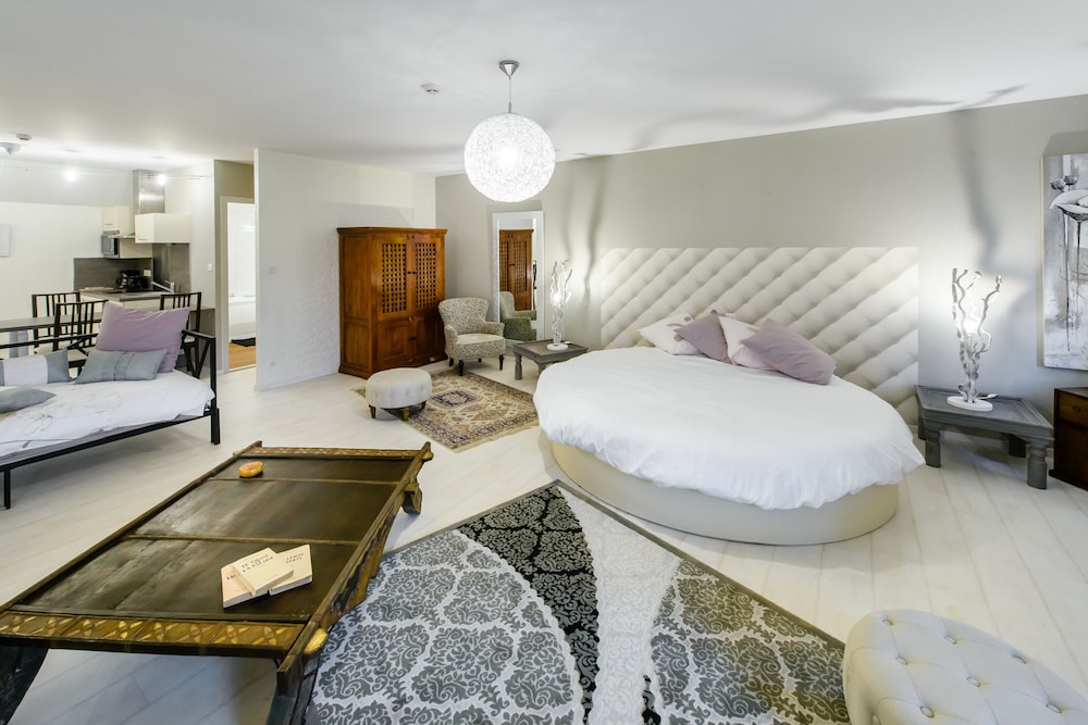 Premium Suite, Ensuite (Boréale)