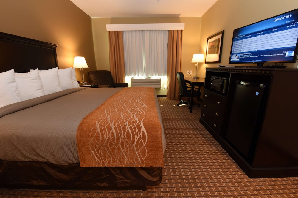 Suite, 1 King Bed, Accessible, Kitchen - Photo 1