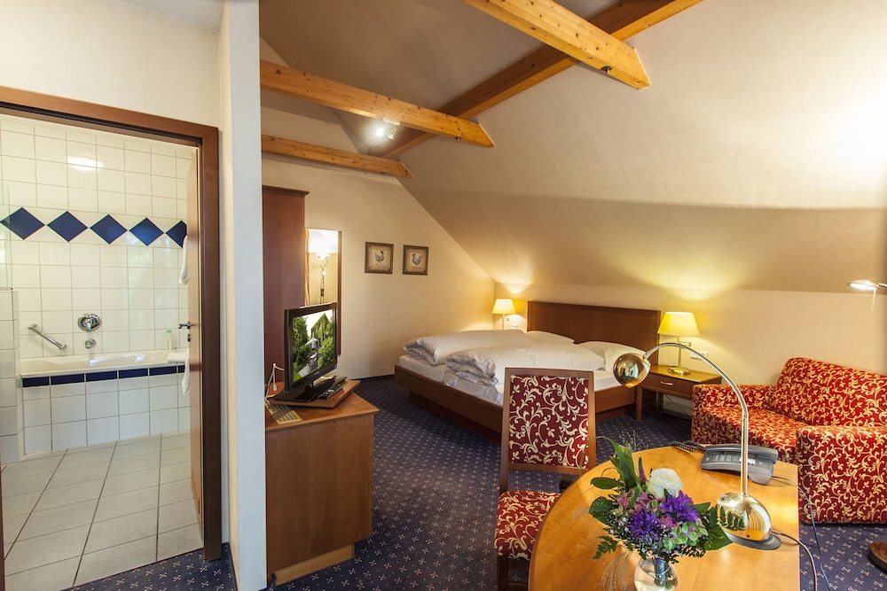 Comfort Double Room