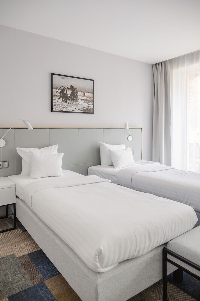 Standard Twin Room - Photo 7